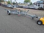 Respo 1350 kg dubbele jetski waterscooter trailer, Gebruikt