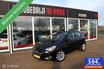 Opel Corsa 1.0 Turbo Airco/Cruise/Stoel-Stuurverwarming/NAP, Auto's, Opel, Voorwielaandrijving, Gebruikt, Euro 6, Zwart