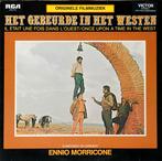 Ennio Morricone ‎– Het Gebeurde In Het Westen, Ophalen of Verzenden, Gebruikt, 12 inch