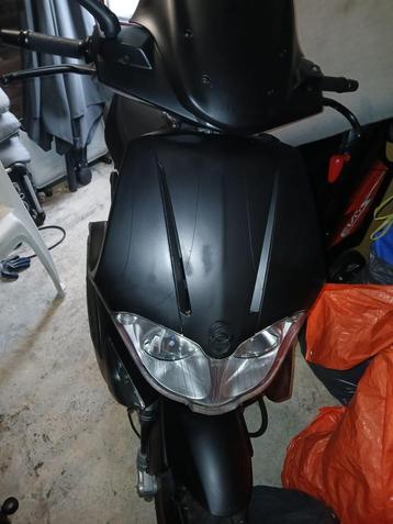 Scooter gillera runner 70 cc. beschikbaar voor biedingen