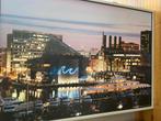 Ikea foto schilderij Baltimore, Ophalen of Verzenden