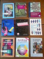 Studieboeken ALO / HALO, Boeken, Gelezen, Diverse auteurs, Beta, HBO