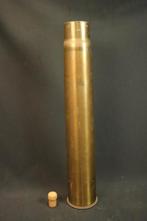 WO2 Amerikaanse huls 3inch Mark2 1942 LEEG, Ophalen of Verzenden, Amerika, Hulzen of Bodemvondsten