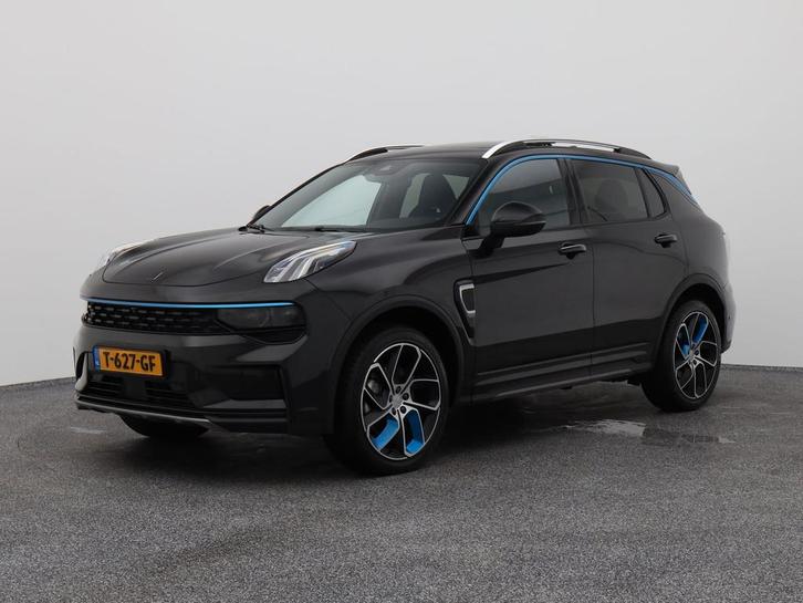 Lynk & Co 01 1.5 Plug-in Hybrid | 360° | ZWARTE HEMEL | NLD, Auto's, Lynk & Co, Bedrijf, Te koop, 360° camera, ABS, Adaptive Cruise Control