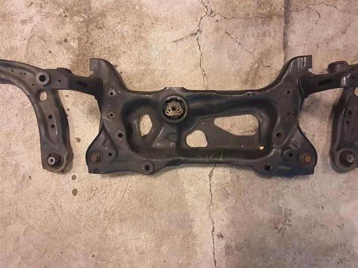 Golf7 GTI-CLUBSPORT Onderstel, Auto-onderdelen, Ophanging en Onderstel, Audi, Porsche, Volkswagen, Ophalen of Verzenden