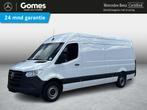 Mercedes-Benz Sprinter 317 CDI L3 RWD Pro | Multimedia | Air, Automaat, 2526 kg, Gebruikt, 4 cilinders