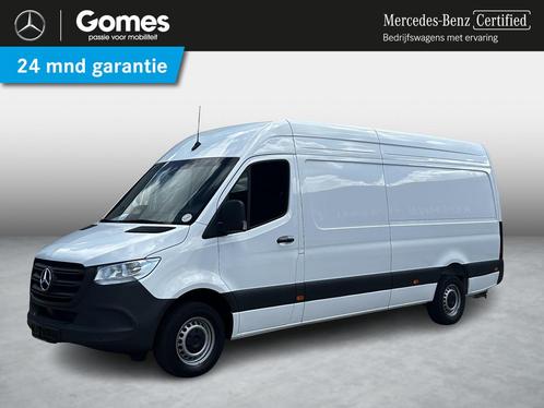 Mercedes-Benz Sprinter 317 CDI L3 RWD Pro | Multimedia | Air, Auto's, Bestelauto's, Te koop, Mercedes-Benz Certified, ABS, Achteruitrijcamera