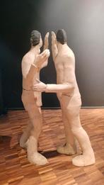 Levensgrote beelden Sjer Jacobs - Dansend paar, Ophalen of Verzenden