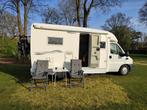 Mooie Sea Miller camper met fiat ducato motor, Caravans en Kamperen, Campers, Ringverwarming, Fiat, Particulier, Koelkast