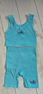 Disney Primark Stitch setje maat 152, Zo goed als nieuw, Setje, Primark, Verzenden
