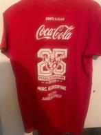 Thunderdome coca cola tshirt maat L, Kleding | Heren, T-shirts, Ophalen of Verzenden