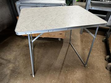 Quechua campingtafels - klaptafels - 10 stuks   beschikbaar voor biedingen