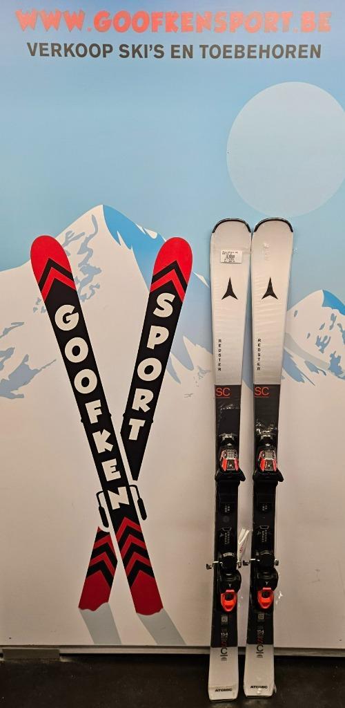 atomic redster SC 147/154/161/168 cm 25/26 360€ nieuw, Sport en Fitness, Skiën en Langlaufen, Nieuw, Ski's, Skiën, Atomic, 160 tot 180 cm