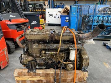 DAF DK 1160 M 200 PK Marine Diesel motor beschikbaar voor biedingen