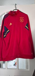 Ajax Adidas Trainingsjack 2XL - 2022/2023, Kleding | Heren, Sportkleding, Overige maten, Ophalen of Verzenden, Adidas, Voetbal
