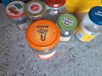 15 verschillende soorten potten allerlei voor jam of inmaak, Huis en Inrichting, Keuken | Potten en Pannen, Ophalen of Verzenden