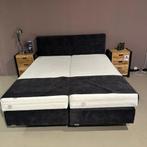 Avek Boxspring Elektrisch Verstelbaar - 180x210, Ophalen, 210 cm, Bedbodem, 180 cm
