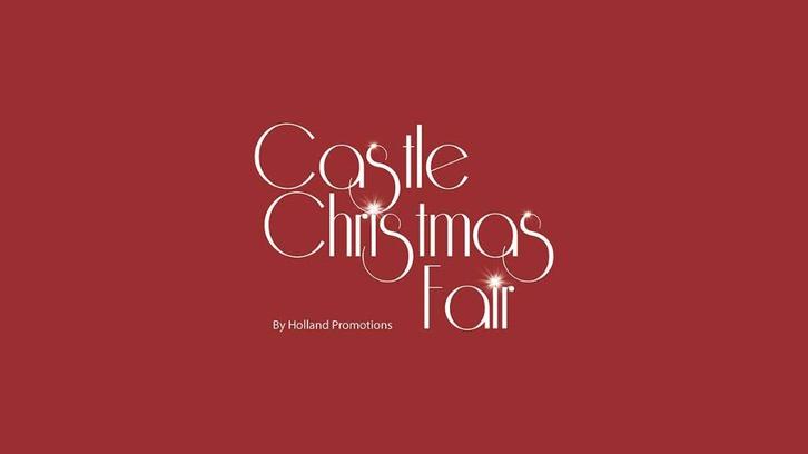 Castle Christmasfair 2025, Tickets en Kaartjes, Evenementen en Festivals, Drie personen of meer