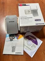 Netgear AC1200 Wifi Range Extender EX6150v2, Ophalen of Verzenden, Zo goed als nieuw