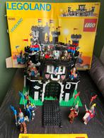 Lego set 6085 Black Monarch’s Castle (1988), Ophalen of Verzenden, Zo goed als nieuw, Complete set, Lego