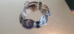 Oude sterling zilveren armband, Sieraden, Tassen en Uiterlijk, Armbanden, Ophalen of Verzenden, Zo goed als nieuw, Zilver, Zilver