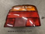 ACHTERLICHT BMW E39 SEDAN  RECHTS, Ophalen of Verzenden, Gebruikt, BMW