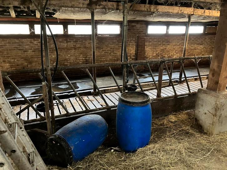 Voerhek, Dieren en Toebehoren, Stalling en Weidegang, Stalling