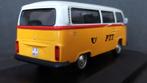 Volkswagen VW Transporter T2 ptt swiss 1:43 Ixo Pol, Hobby en Vrije tijd, Modelauto's | 1:43, Verzenden, Zo goed als nieuw