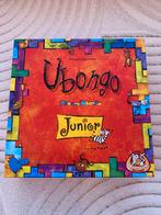 Ubongo Junior - Leuk en uitdagend!, Een of twee spelers, Ophalen of Verzenden, Zo goed als nieuw, Reisspel