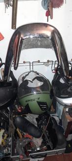 chromen retro achterwerk, Fietsen en Brommers, Snorfietsen en Snorscooters, Ophalen, Gebruikt, Overige merken