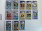 CGC slabs 22x, Hobby en Vrije tijd, Verzamelkaartspellen | Pokémon, Ophalen of Verzenden, Losse kaart