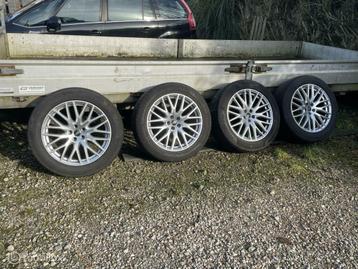 Lichtmetalen velgen origineel set audi 285/45/R20 SQ7 beschikbaar voor biedingen