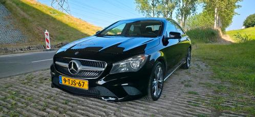 Mercedes-Benz CLA 200 Urban 7G-DCT (aut) 2014 Zwart, Auto's, Mercedes-Benz, Particulier, CLA, ABS, Airbags, Airconditioning, Alarm
