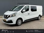 Nissan NV300 1.6 dCi 125 L2H1 Optima Dubbele Cabine Comfort, Auto's, Bestelauto's, Gebruikt, Euro 6, 2000 kg, Wit