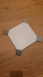 Octagon 20 x 20cm vloer en wand tegels  9m2, 60 cm of meer, Keramiek, Nieuw, Ophalen of Verzenden