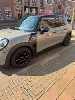 Mooie zwarte origineel Mini F55 velgen/band 195-55-16, Auto diversen, Tuning en Styling, Ophalen