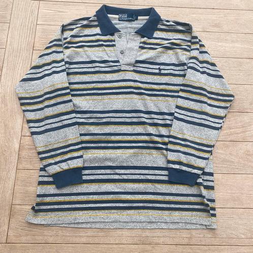 Ralph Lauren longsleeve polo, Kleding | Heren, Polo's, Zo goed als nieuw, Ophalen of Verzenden