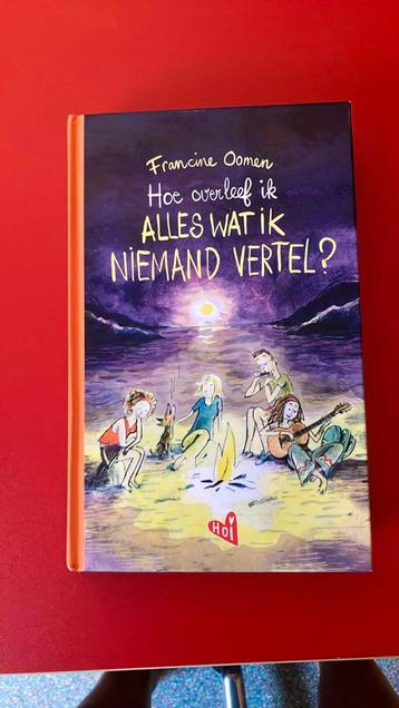 Hoe overleef ik alles wat ik niemand vertel? beschikbaar voor biedingen