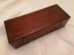 Antique optical spyglass, monocular telescope, microscope, Ophalen of Verzenden, Gebruikt