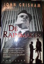 De Rainmaker - John Grisham, Boeken, Thrillers, Gelezen, Ophalen of Verzenden, Nederland