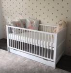 Ledikant 70x140 met matras en lade, Ophalen, Gebruikt, Ledikant