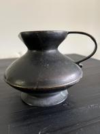 Antieke Turan Krug - Etruskische bronzen kruik, Ophalen of Verzenden, Brons
