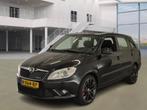 Skoda Fabia Combi 1.4 TSI RS/AUTOMAAT/DAKJE/VELGEN, Auto's, Euro 5, Gebruikt, 4 cilinders, Zwart