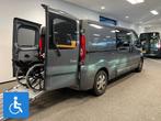 Renault Trafic L2H1 Rolstoelbus (2x zijschuifdeur), 12 maanden, 4 cilinders, Renault, Bedrijf