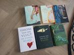 Diverse boeken van Simone van der Vlugt, Ophalen of Verzenden, Zo goed als nieuw, Nederland