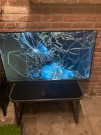 Defecte Philips TV - Onderdelen of reparatie, Ophalen, Philips, 50 Hz, 100 cm of meer