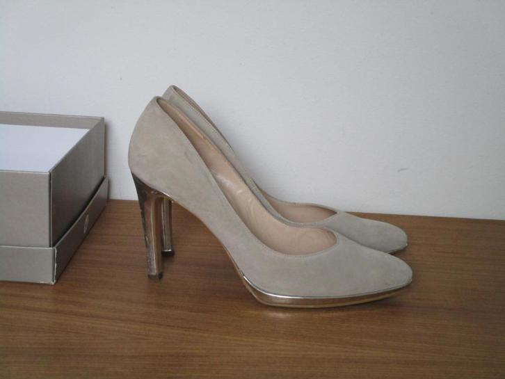Nr.37: Mooie schoenen met hoge hak van Peter Kaiser maat 8, Kleding | Dames, Schoenen, Zo goed als nieuw, Schoenen met hoge hakken