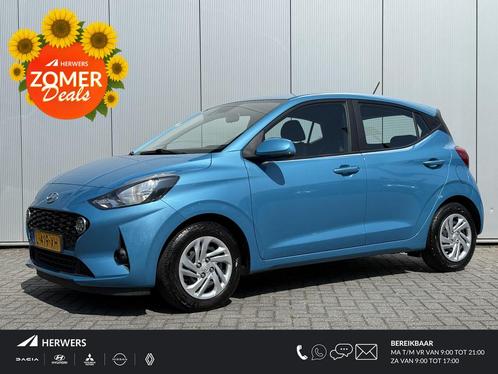 Hyundai i10 1.0 Comfort Smart / Navigatie / Airco / Cruise C, Auto's, Hyundai, Bedrijf, Te koop, i10, ABS, Achteruitrijcamera