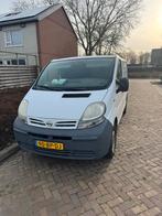 Nissan Primastar 1.9 DCI 2004 loopt niet !!!, Auto's, Voorwielaandrijving, Origineel Nederlands, Bedrijf, 1870 cc