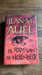 J.M. Auel - 1 De stam van de holenbeer - nieuwstaat, Zo goed als nieuw, Nederland, J.M. Auel, Ophalen of Verzenden